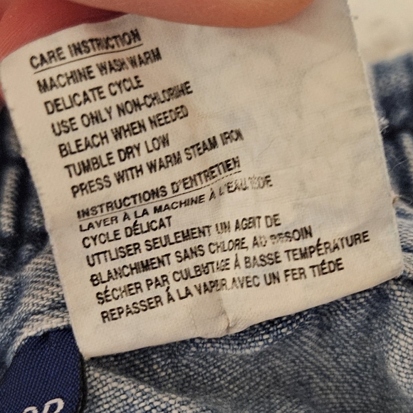 Bay Club Skirt with Pockets - Picture 6 of 7